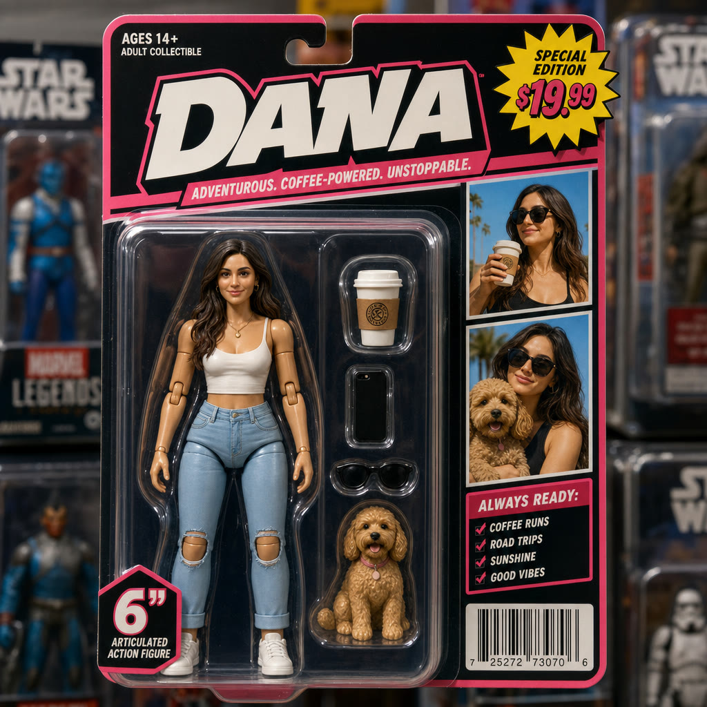 Action Figure Me