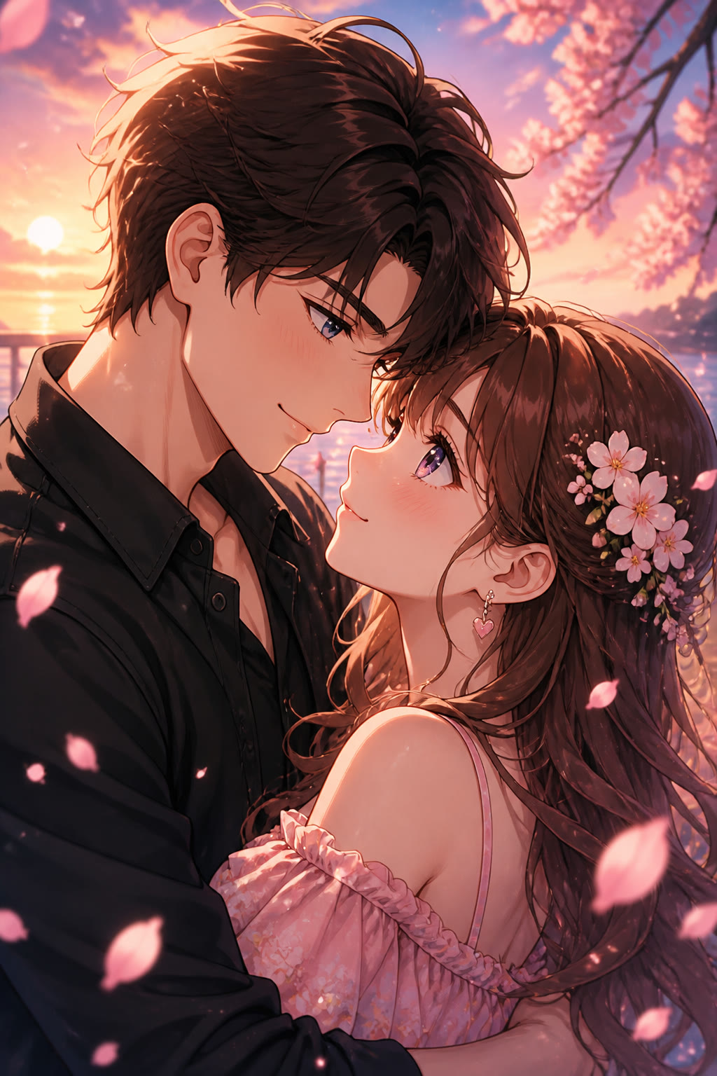 Anime Couple