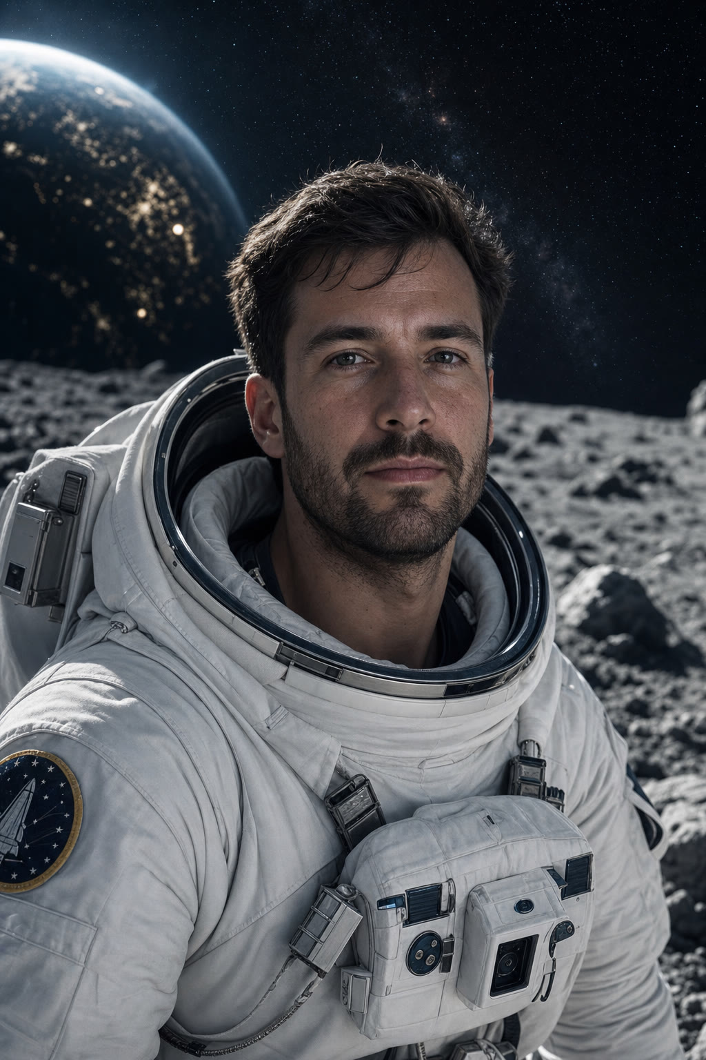 Astronaut Explorer