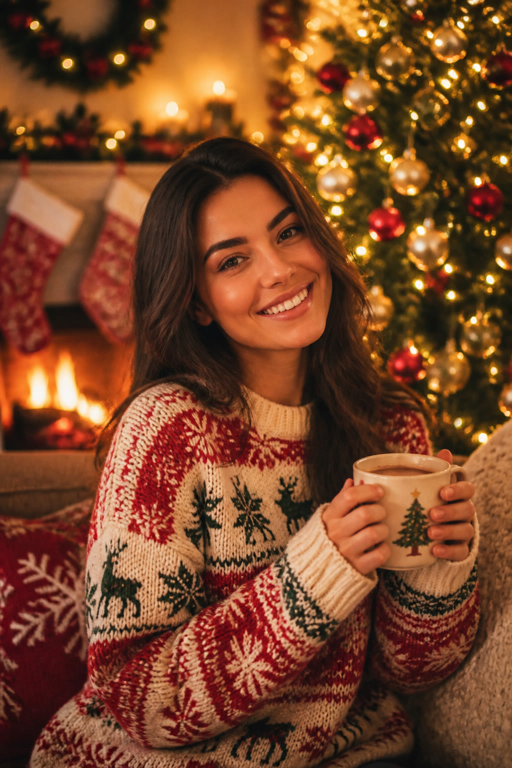 Cozy Christmas