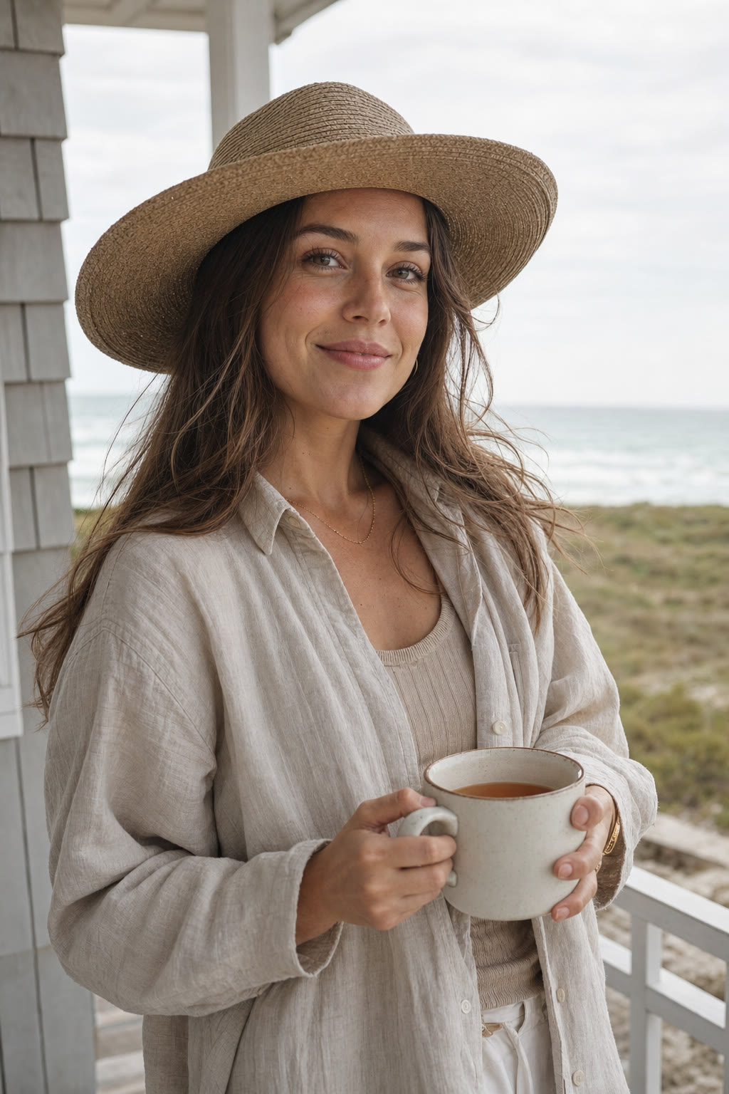 Coastal Grandmother