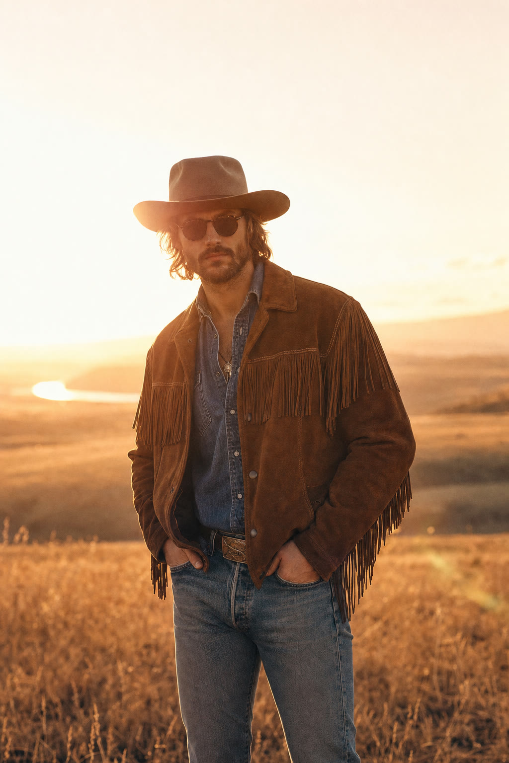 Rodeo Cowboy