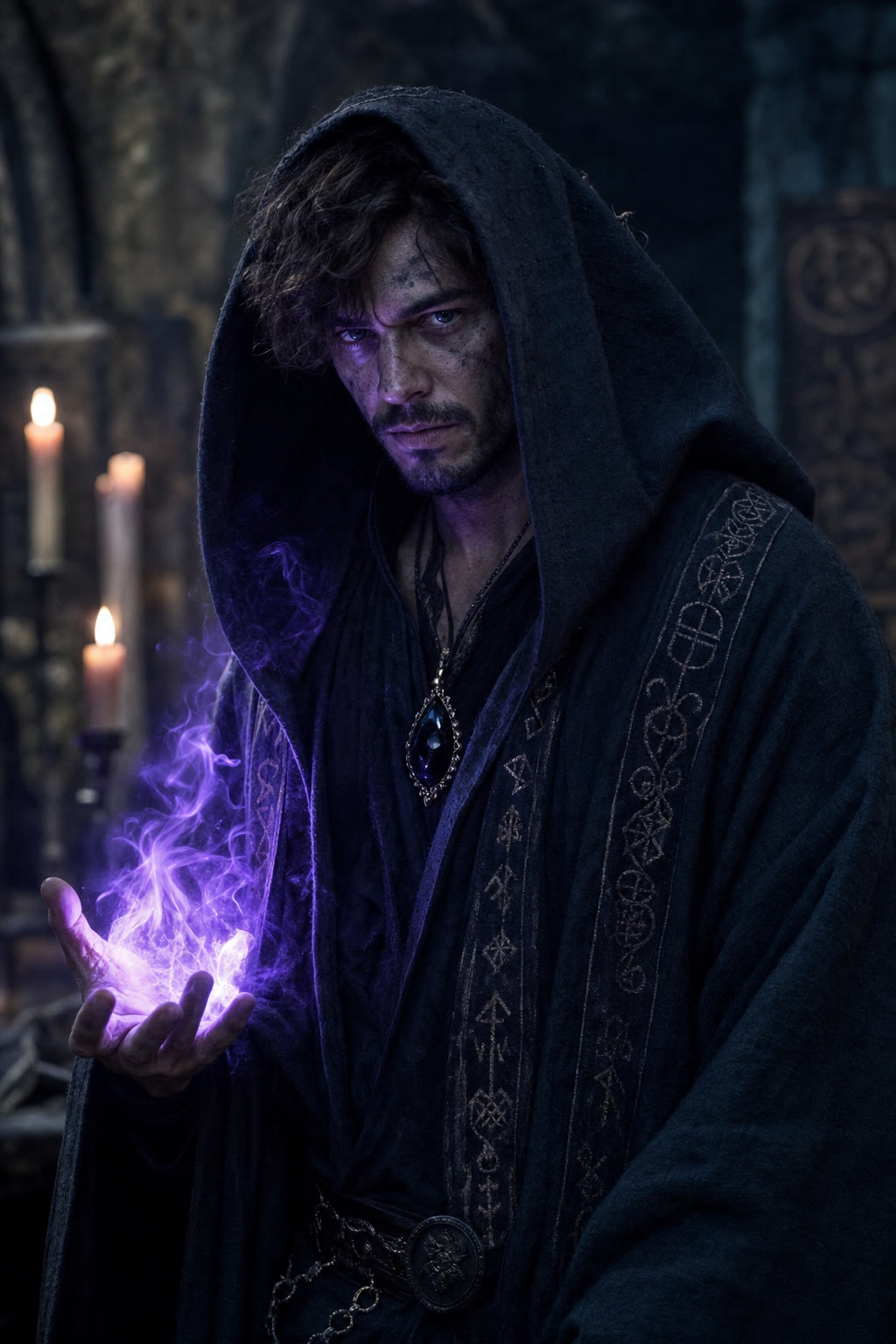 Dark Sorcerer