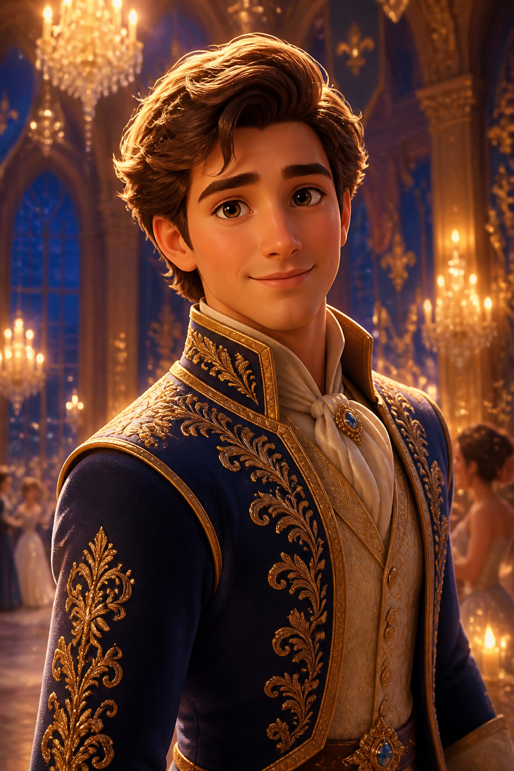 Fairytale Prince