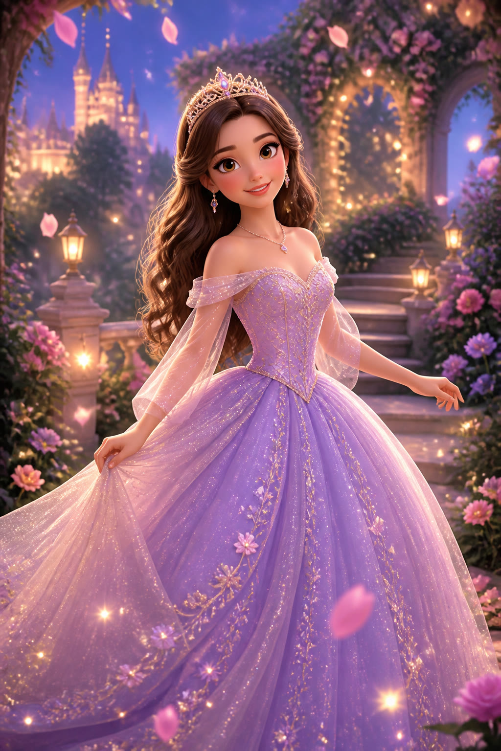 Fairytale Princess
