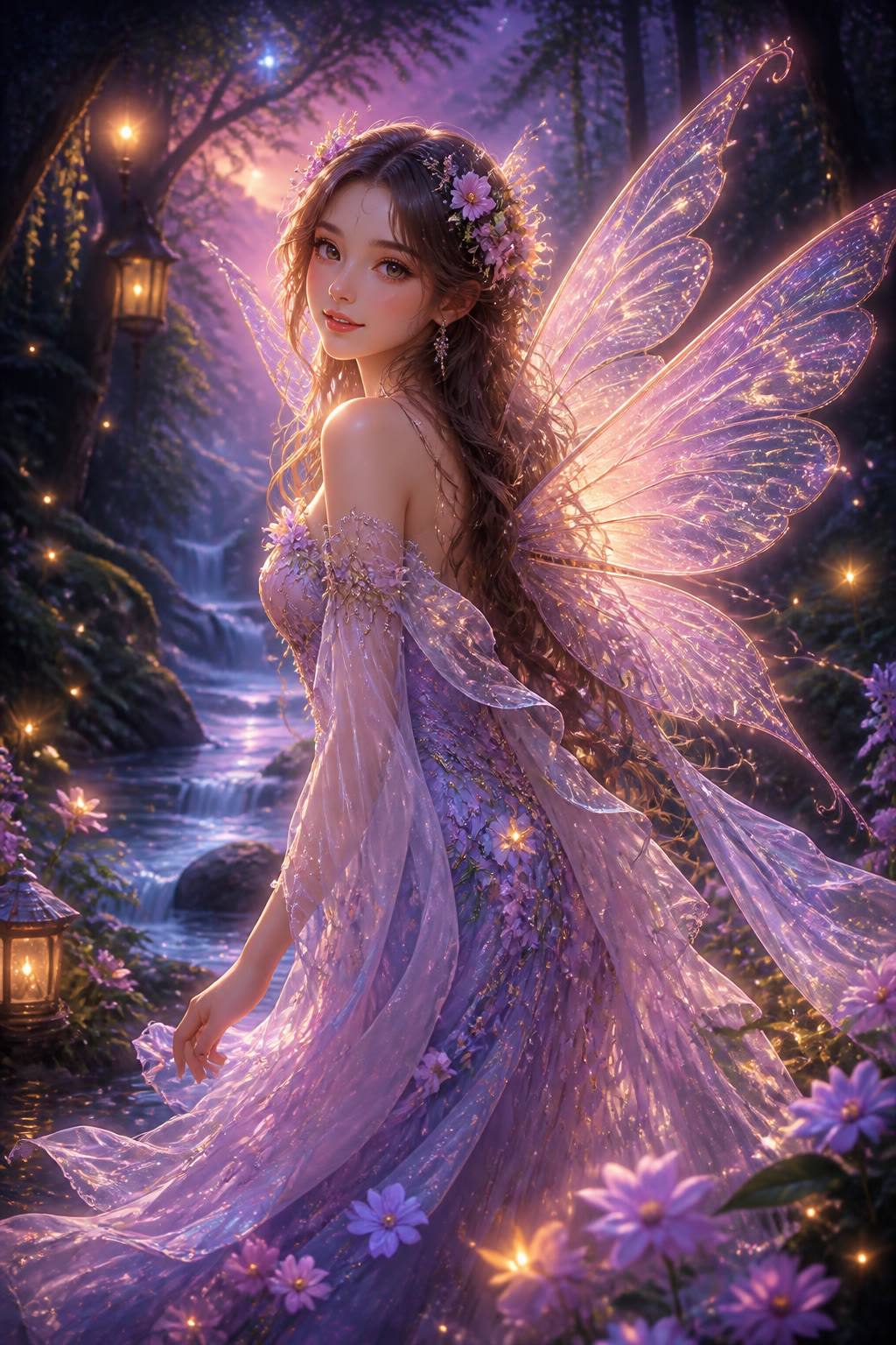 Enchanted Fairy