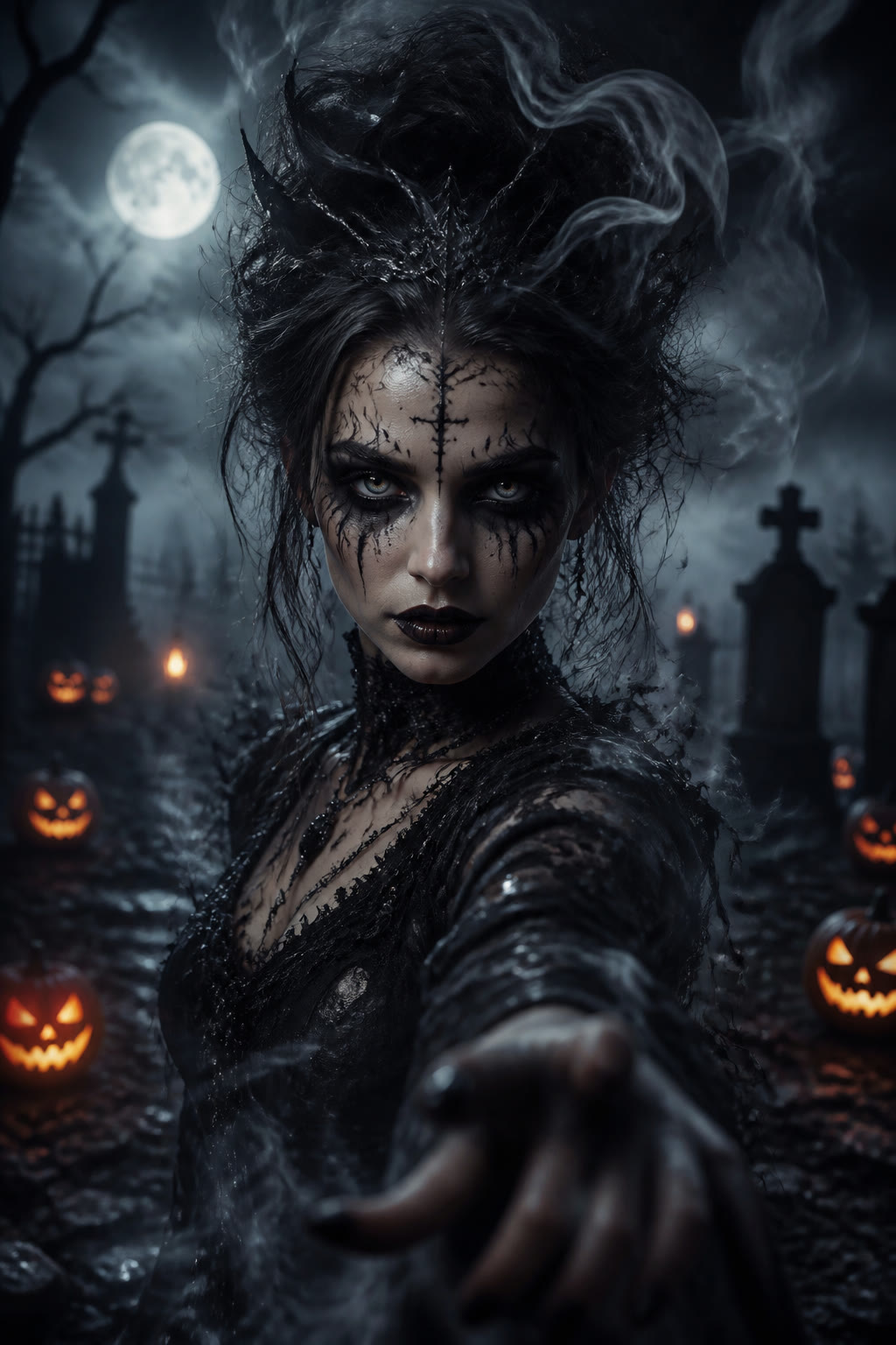 Halloween Morph