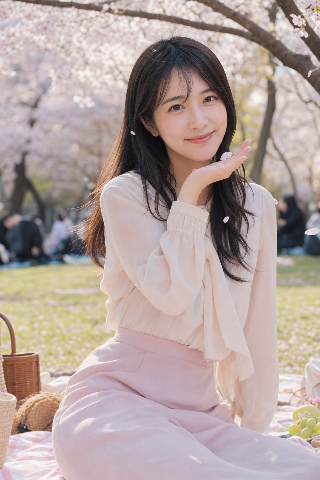Hanami Blossoms