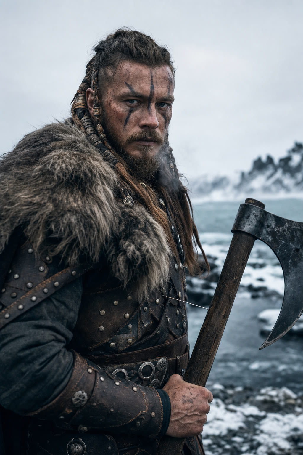 Viking Warrior