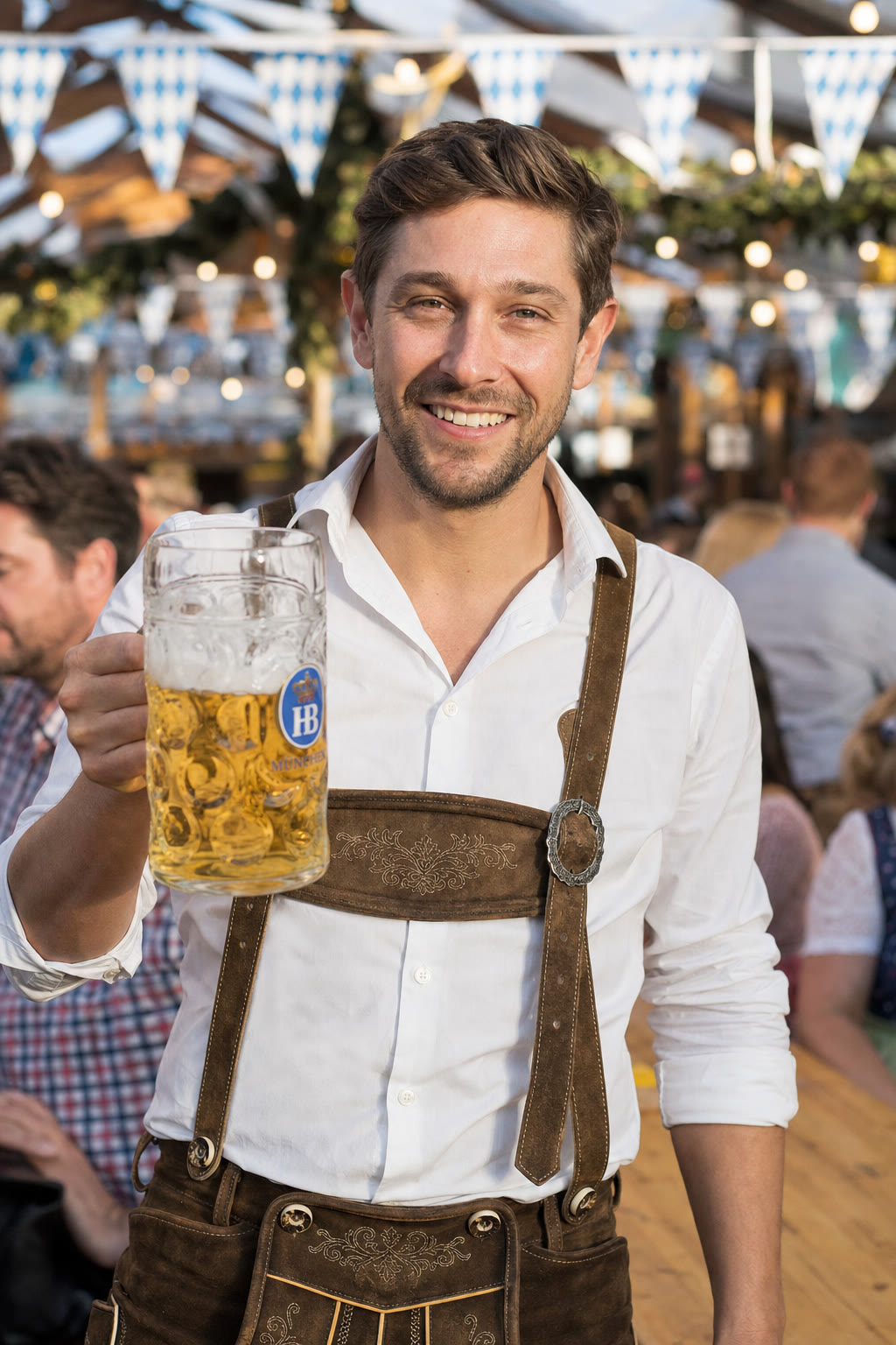 Oktoberfest Tracht