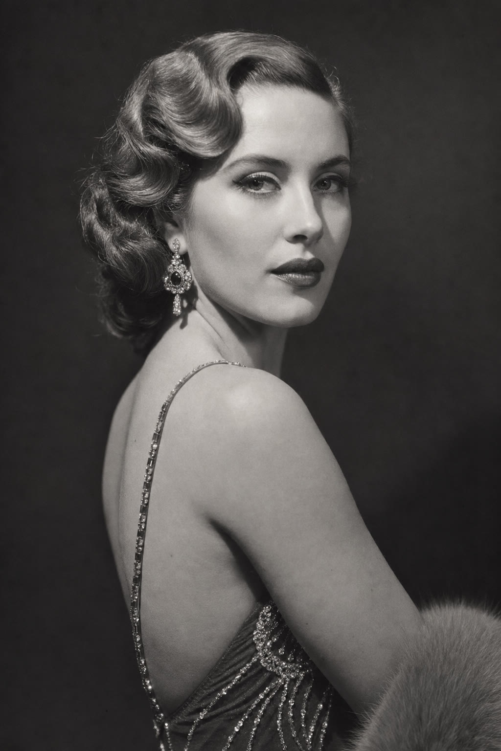 Old Hollywood Glow