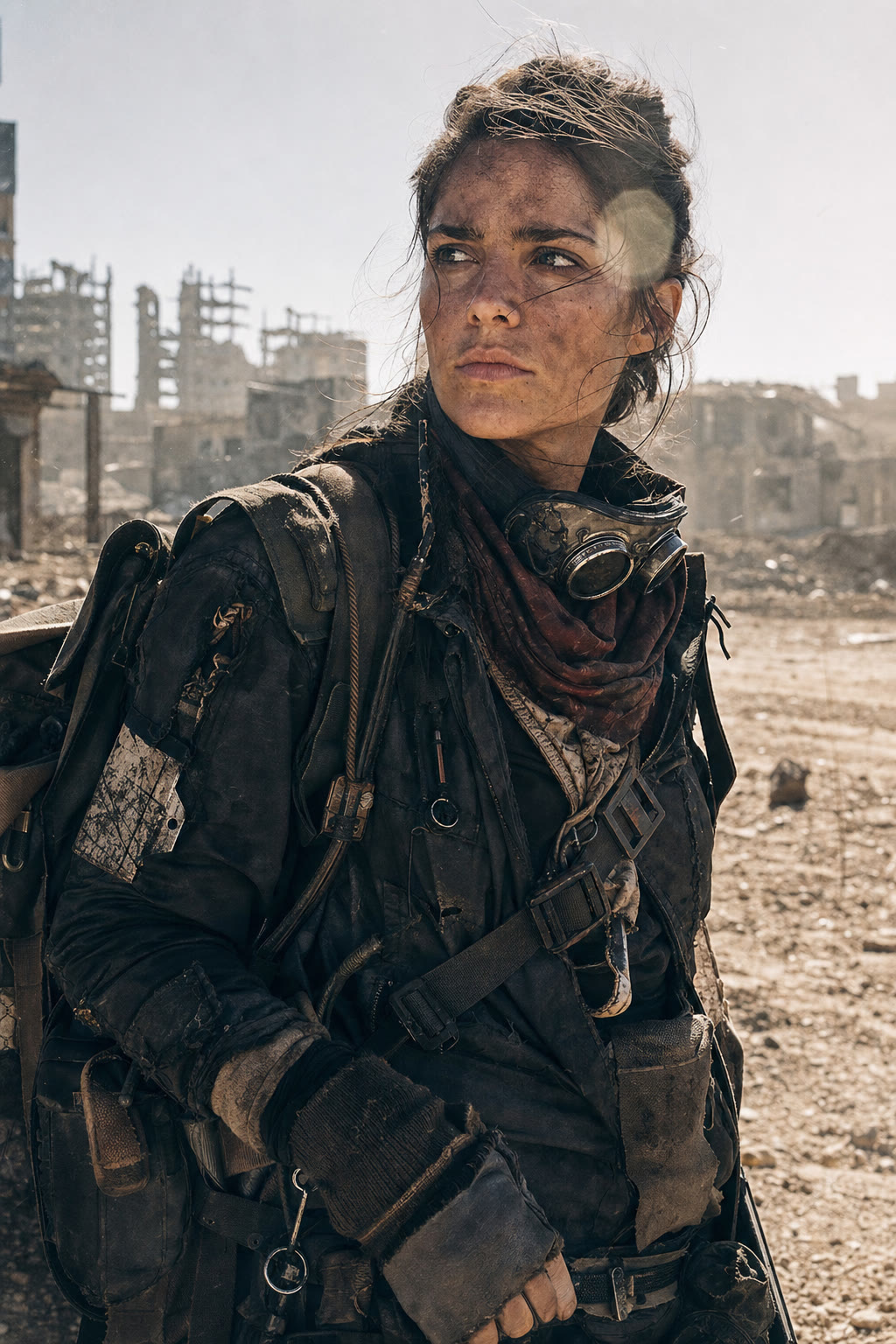 Wasteland Survivor