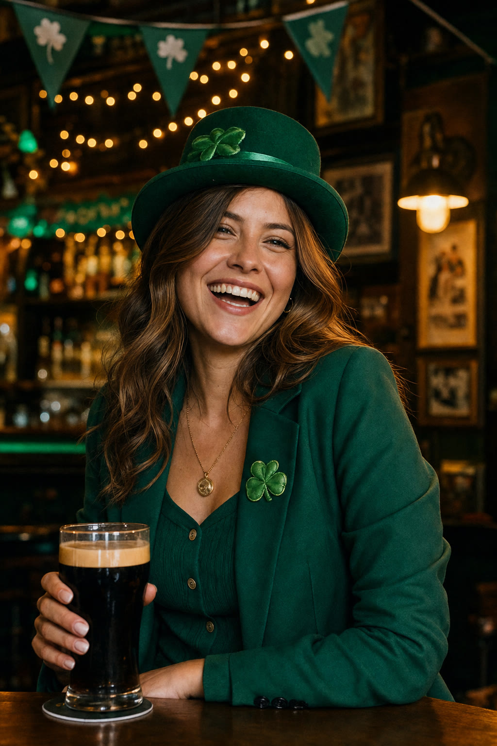 Emerald St. Patrick's
