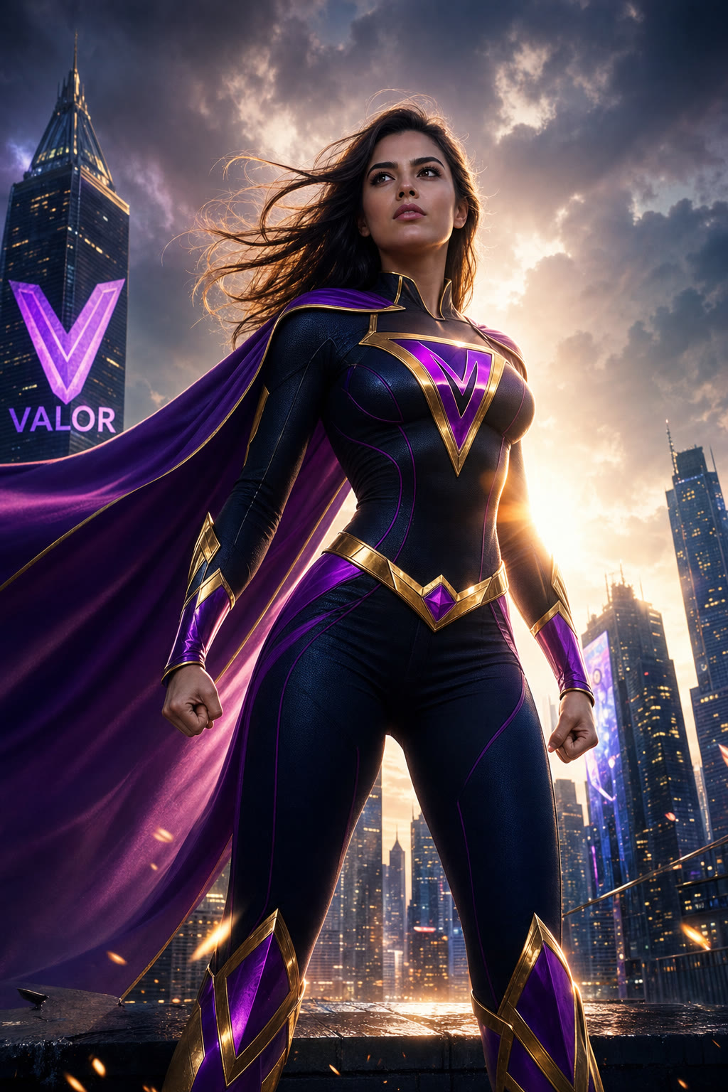 Instant Superhero
