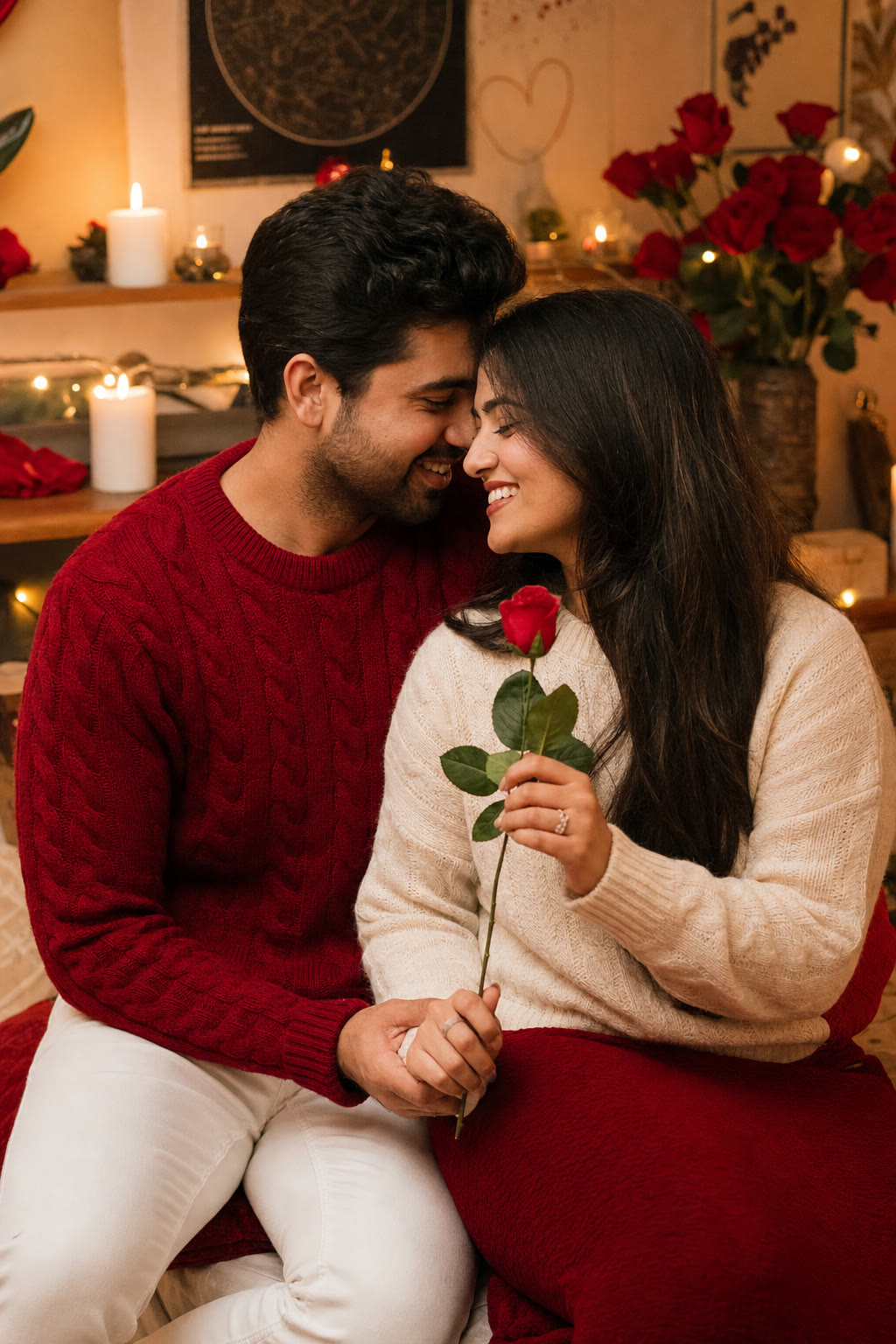 Valentine's Couple