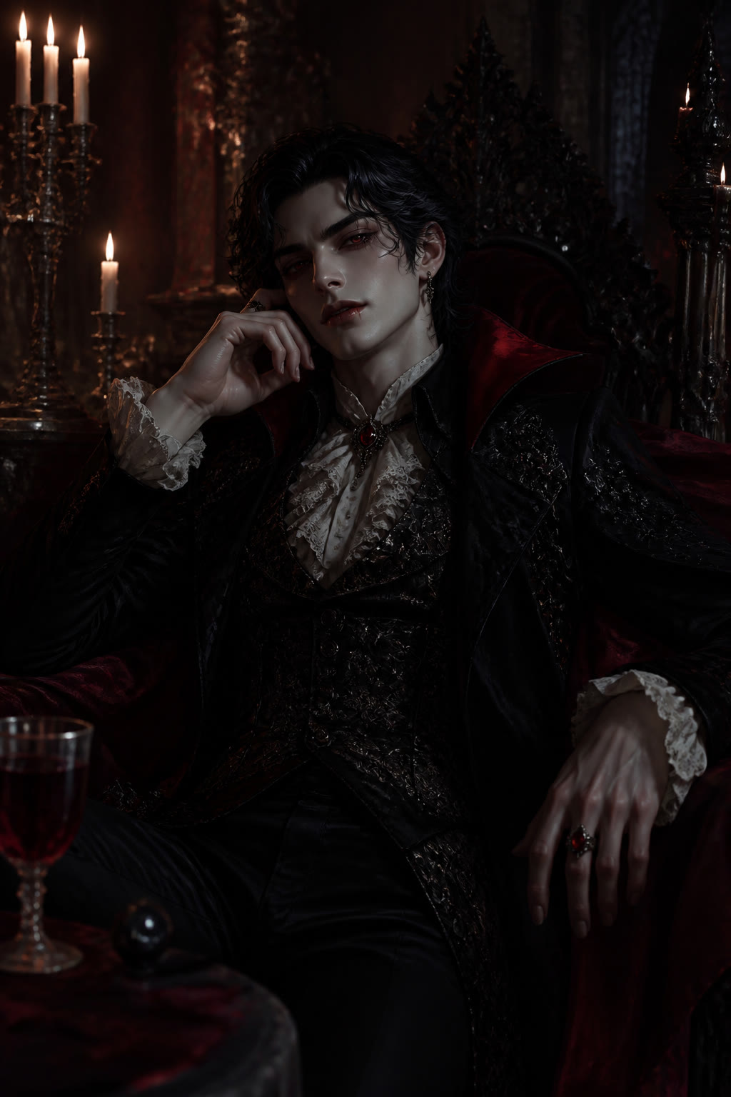 Gothic Vampire