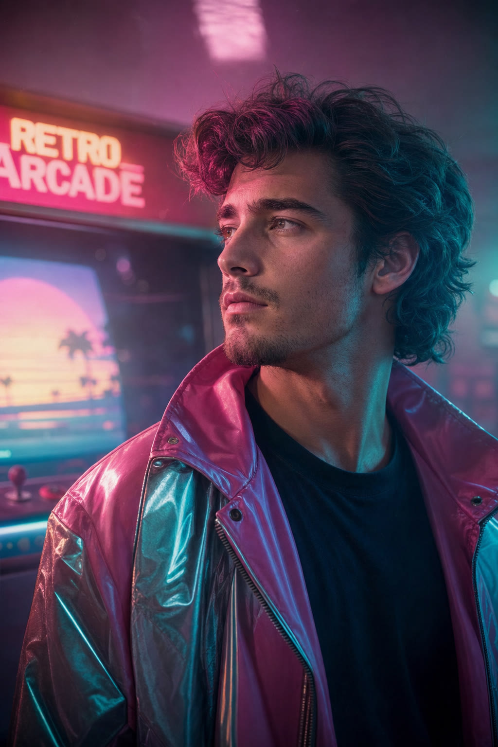 Vaporwave Dream