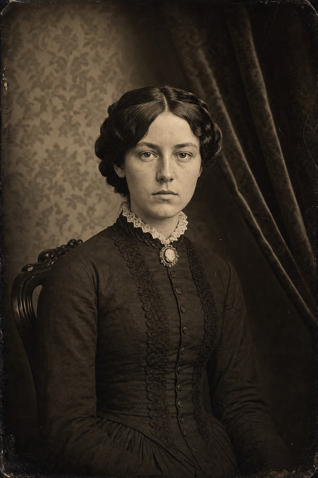 Victorian Sepia